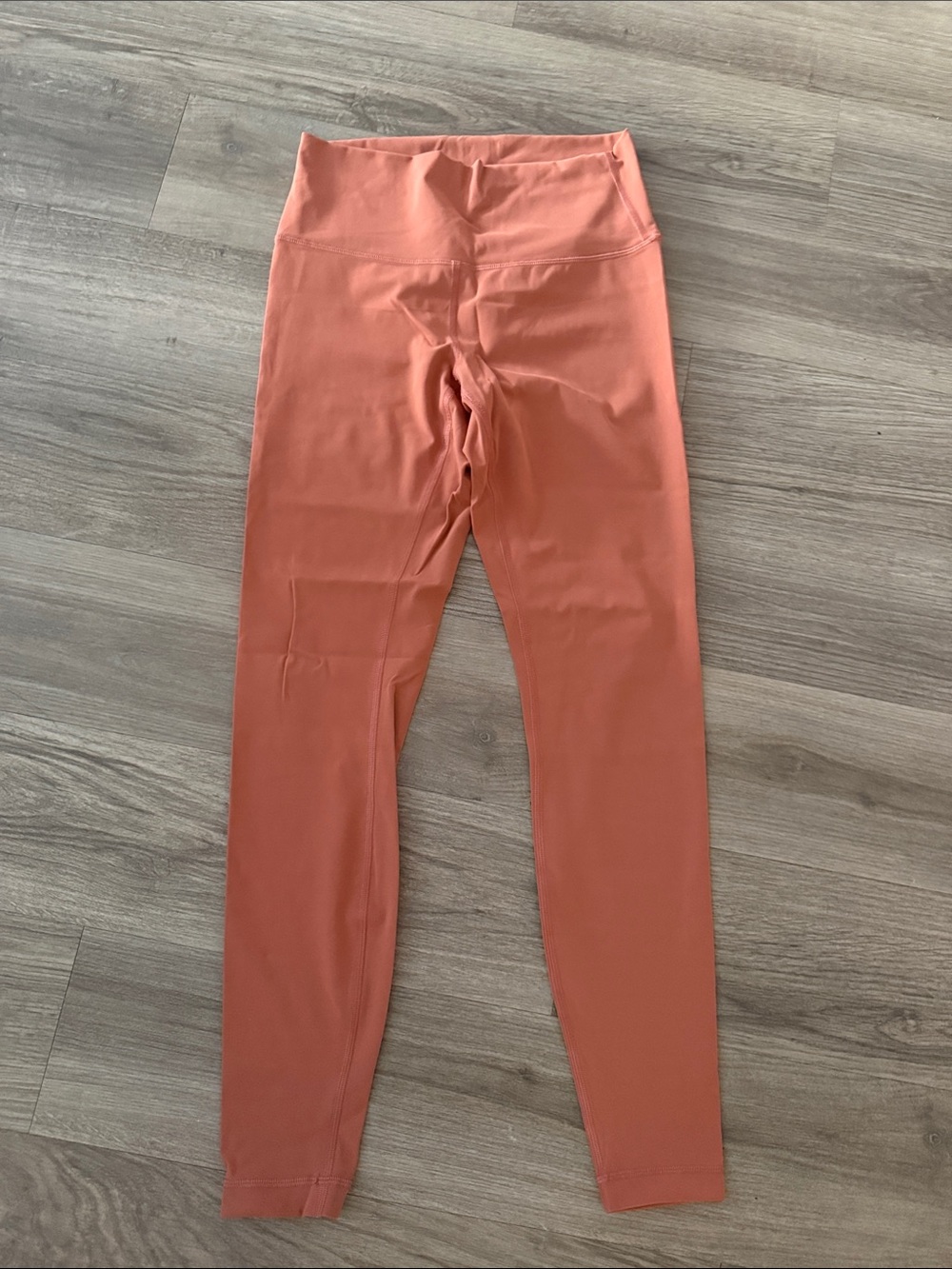 lululemon athletica Women's High-Waist Leggings in Coral